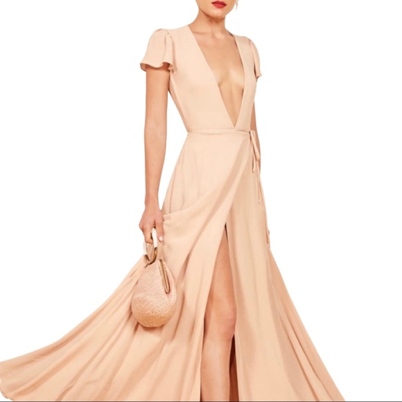Reformation Dresses & Skirts - Reformation | Rosy dress NWT